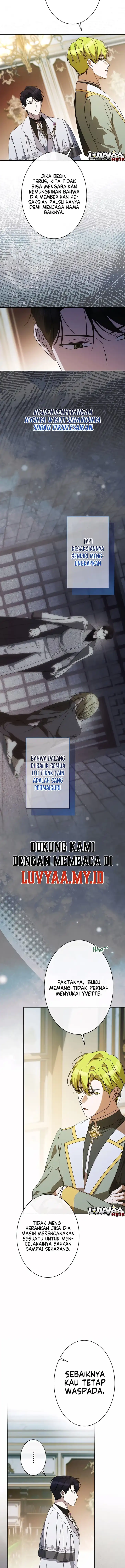 Baca From Disgraced Lady to Beloved Stepmother - Chapter 15 halaman 2