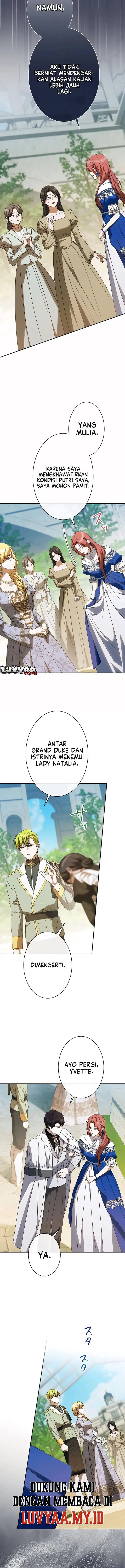 Baca From Disgraced Lady to Beloved Stepmother - Chapter 15 halaman 7
