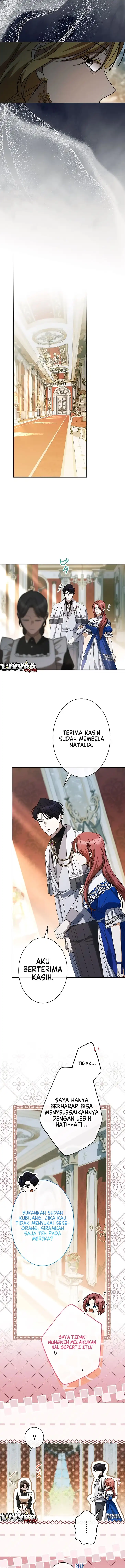 Baca From Disgraced Lady to Beloved Stepmother - Chapter 15 halaman 8