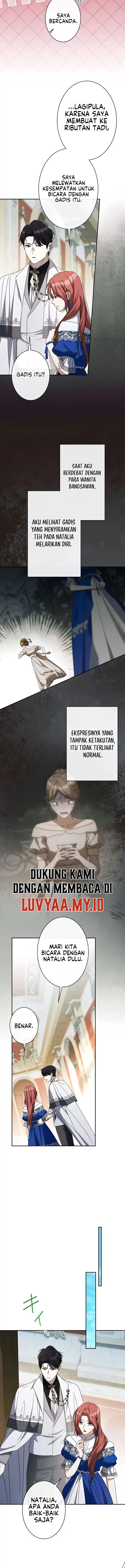 Baca From Disgraced Lady to Beloved Stepmother - Chapter 15 halaman 9
