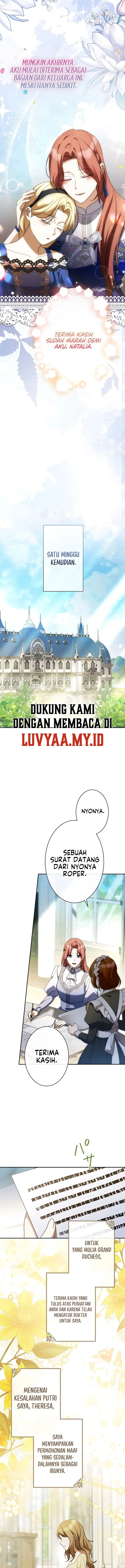 Baca From Disgraced Lady to Beloved Stepmother - Chapter 16 halaman 12