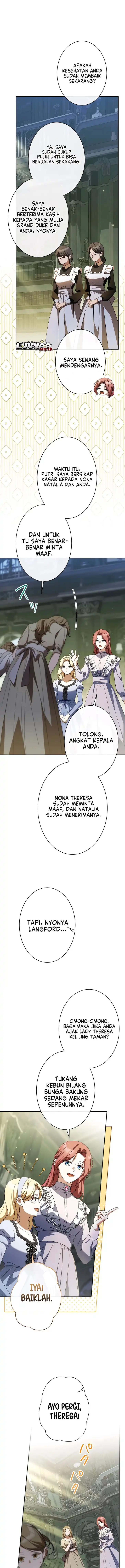 Baca From Disgraced Lady to Beloved Stepmother - Chapter 16 halaman 14