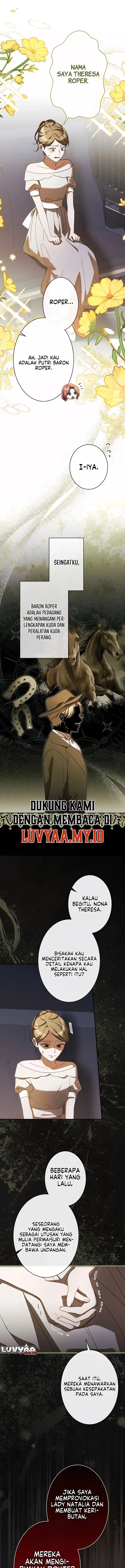 Baca From Disgraced Lady to Beloved Stepmother - Chapter 16 halaman 3