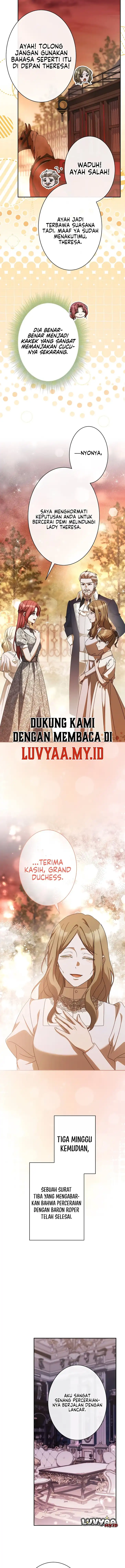 Baca From Disgraced Lady to Beloved Stepmother - Chapter 17 halaman 13