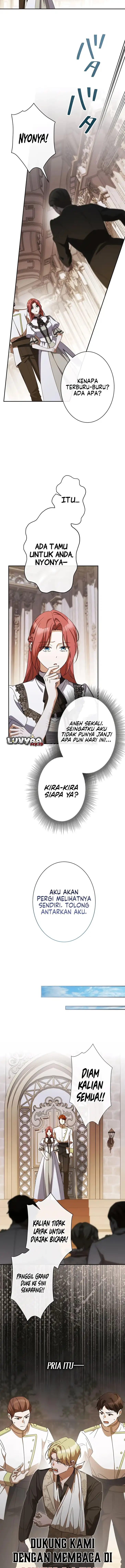 Baca From Disgraced Lady to Beloved Stepmother - Chapter 17 halaman 16