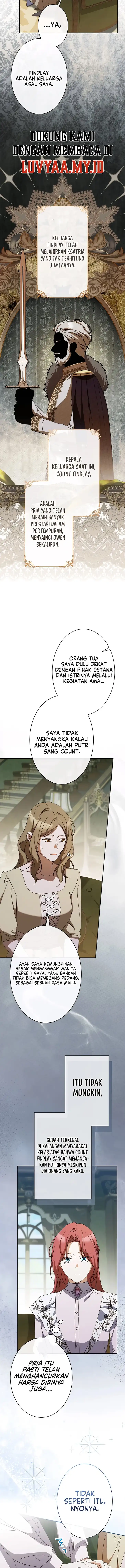 Baca From Disgraced Lady to Beloved Stepmother - Chapter 17 halaman 4