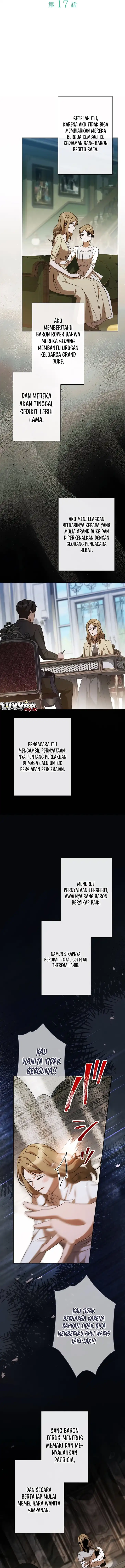 Baca From Disgraced Lady to Beloved Stepmother - Chapter 17 halaman 7