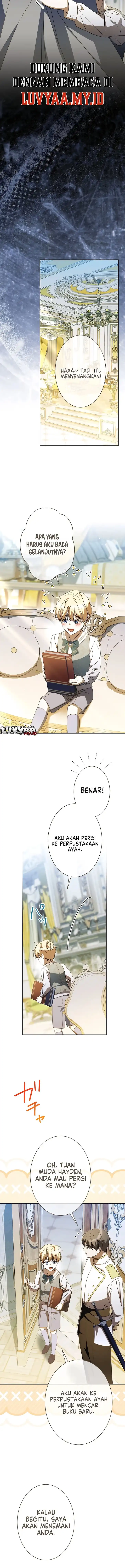 Baca From Disgraced Lady to Beloved Stepmother - Chapter 18 halaman 11