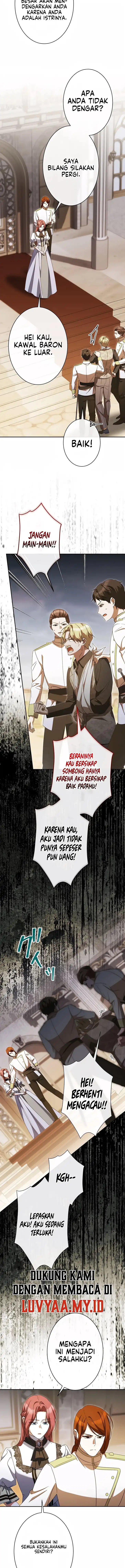 Baca From Disgraced Lady to Beloved Stepmother - Chapter 18 halaman 2