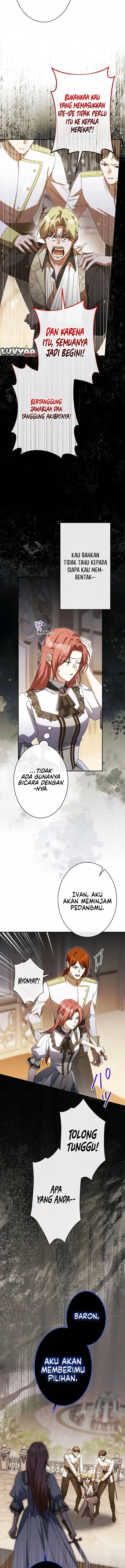 Baca From Disgraced Lady to Beloved Stepmother - Chapter 18 halaman 3