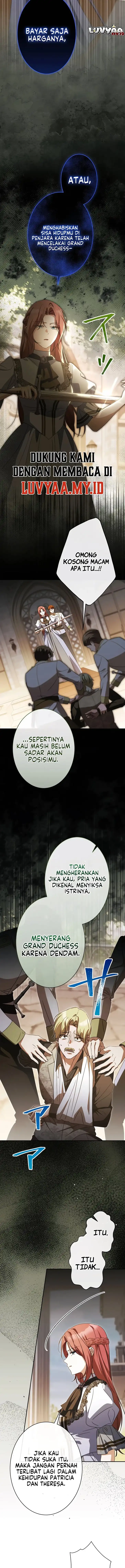 Baca From Disgraced Lady to Beloved Stepmother - Chapter 18 halaman 4