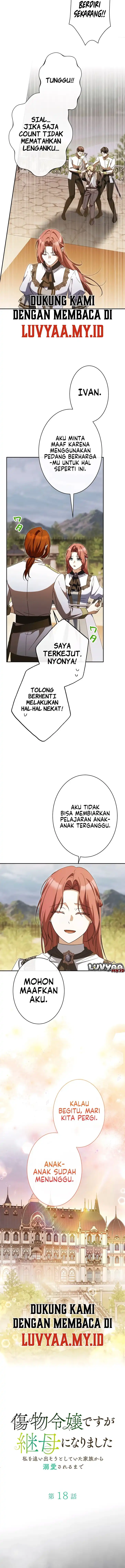 Baca From Disgraced Lady to Beloved Stepmother - Chapter 18 halaman 5