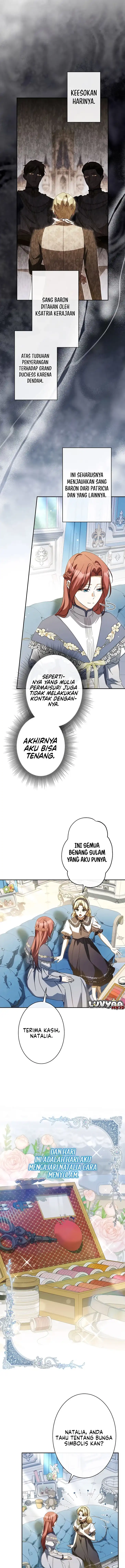 Baca From Disgraced Lady to Beloved Stepmother - Chapter 18 halaman 6