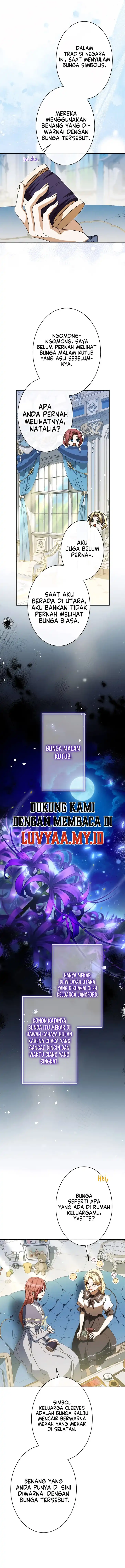 Baca From Disgraced Lady to Beloved Stepmother - Chapter 18 halaman 8