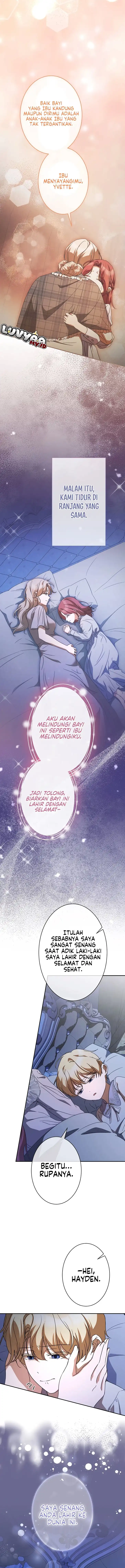 Baca From Disgraced Lady to Beloved Stepmother - Chapter 19 halaman 11