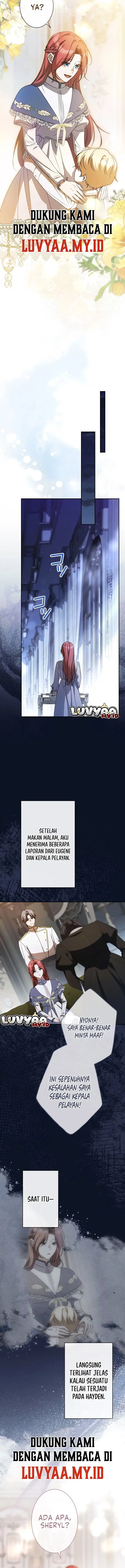 Baca From Disgraced Lady to Beloved Stepmother - Chapter 19 halaman 3