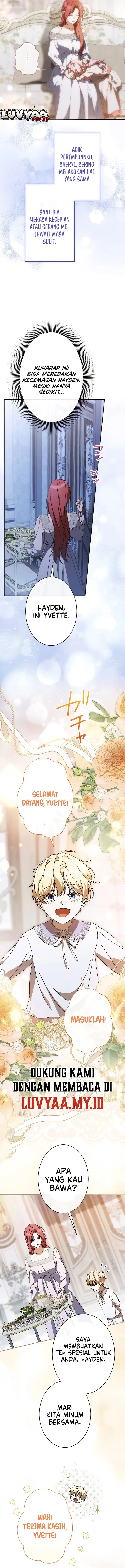 Baca From Disgraced Lady to Beloved Stepmother - Chapter 19 halaman 4