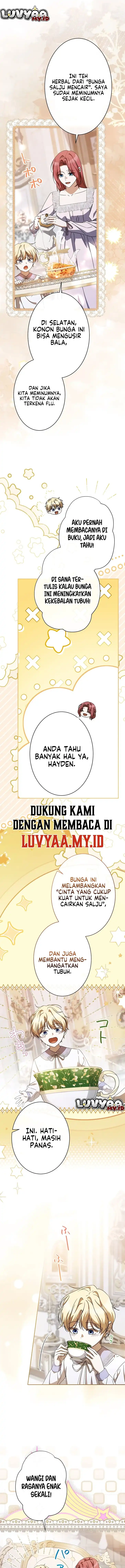 Baca From Disgraced Lady to Beloved Stepmother - Chapter 19 halaman 5