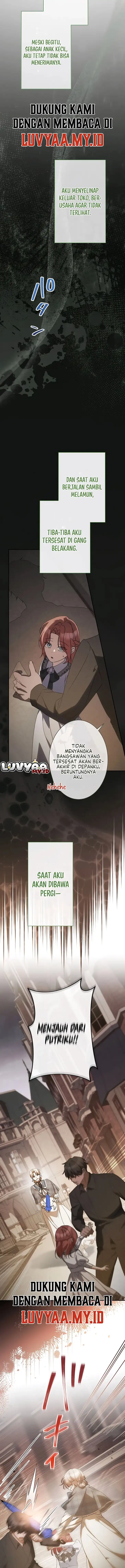 Baca From Disgraced Lady to Beloved Stepmother - Chapter 19 halaman 8