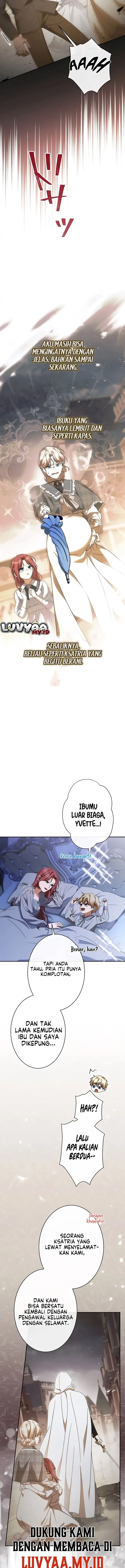 Baca From Disgraced Lady to Beloved Stepmother - Chapter 19 halaman 9