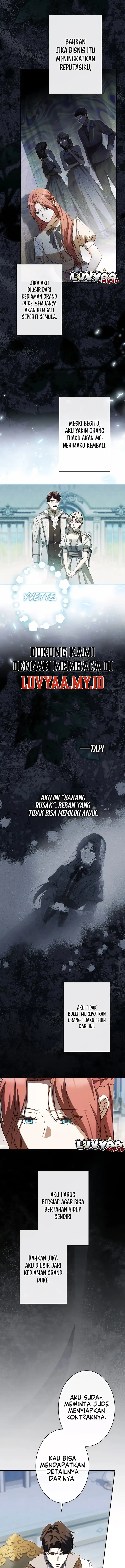 Baca From Disgraced Lady to Beloved Stepmother - Chapter 20 halaman 11