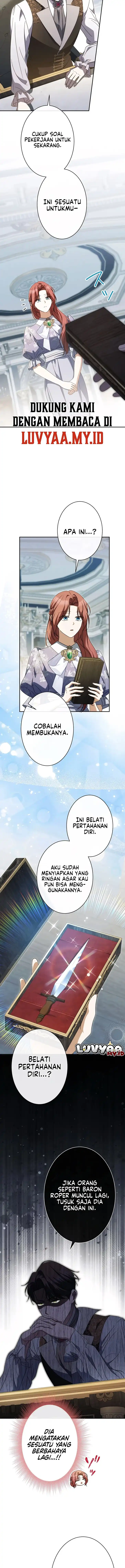 Baca From Disgraced Lady to Beloved Stepmother - Chapter 20 halaman 12
