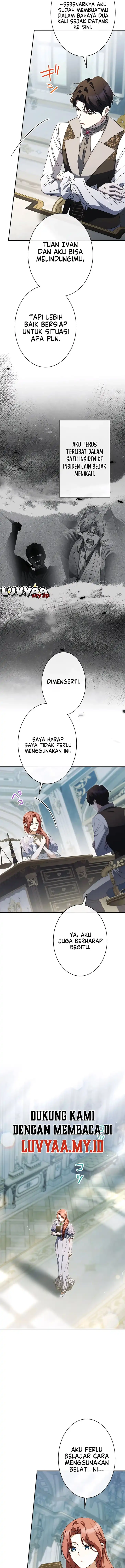 Baca From Disgraced Lady to Beloved Stepmother - Chapter 20 halaman 13