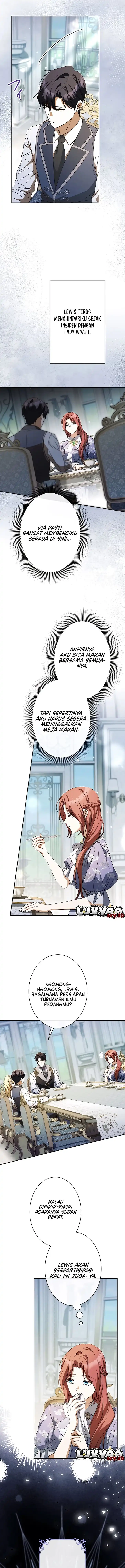 Baca From Disgraced Lady to Beloved Stepmother - Chapter 20 halaman 3