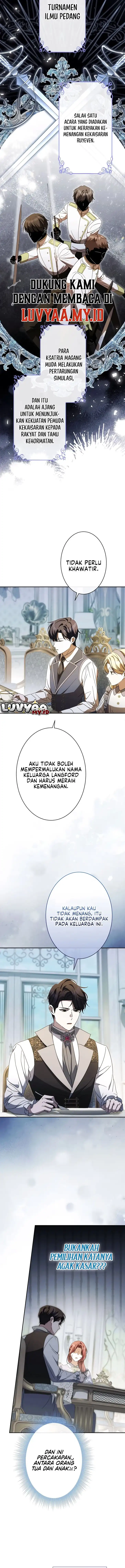 Baca From Disgraced Lady to Beloved Stepmother - Chapter 20 halaman 4