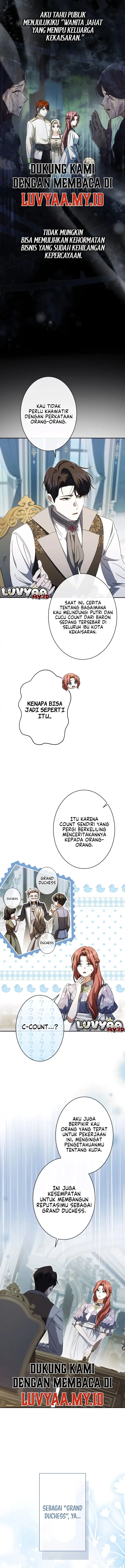 Baca From Disgraced Lady to Beloved Stepmother - Chapter 20 halaman 9