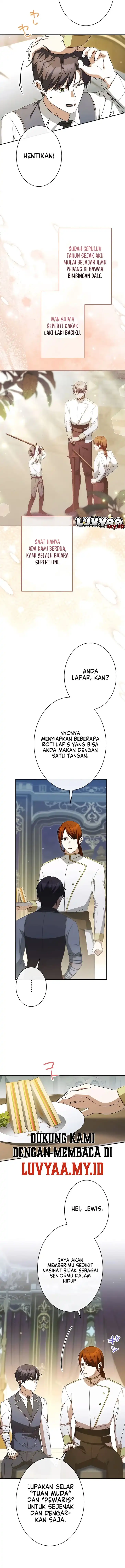 Baca From Disgraced Lady to Beloved Stepmother - Chapter 21 halaman 11