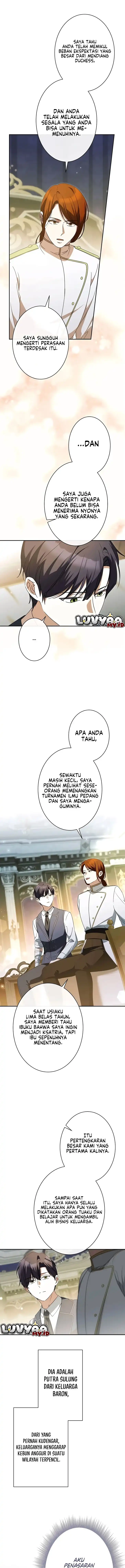 Baca From Disgraced Lady to Beloved Stepmother - Chapter 21 halaman 12