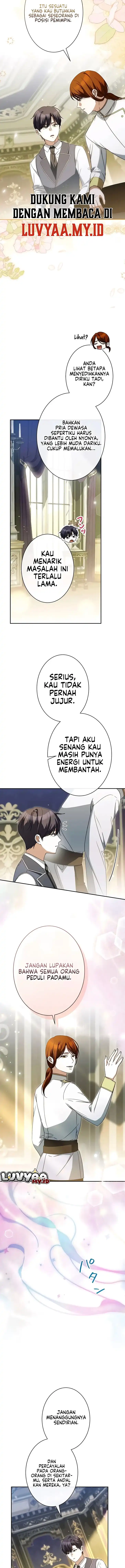 Baca From Disgraced Lady to Beloved Stepmother - Chapter 21 halaman 14