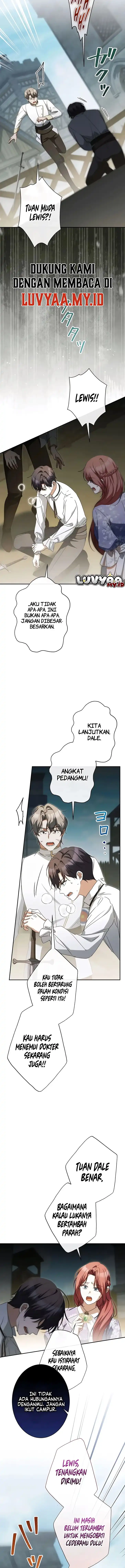 Baca From Disgraced Lady to Beloved Stepmother - Chapter 21 halaman 7