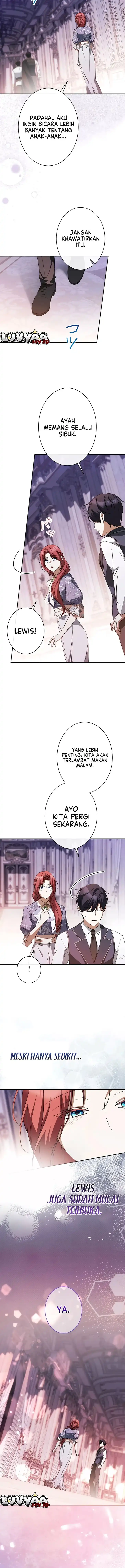 Baca From Disgraced Lady to Beloved Stepmother - Chapter 22 halaman 10