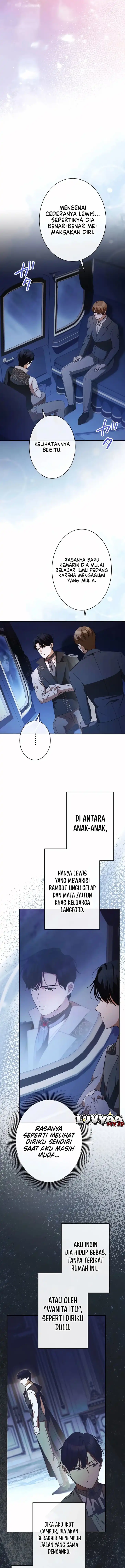 Baca From Disgraced Lady to Beloved Stepmother - Chapter 22 halaman 11
