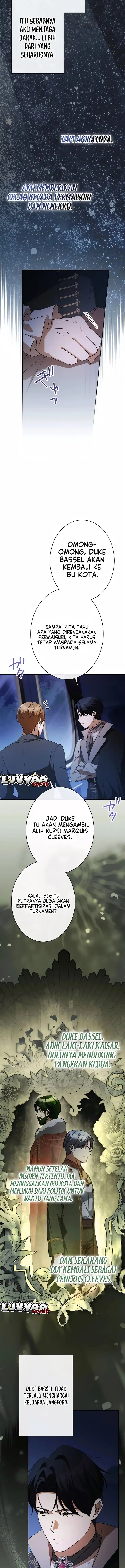 Baca From Disgraced Lady to Beloved Stepmother - Chapter 22 halaman 12