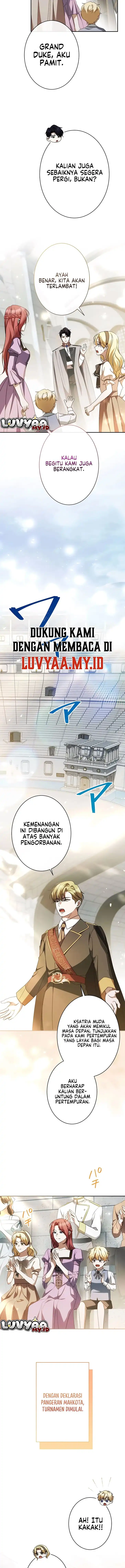 Baca From Disgraced Lady to Beloved Stepmother - Chapter 22 halaman 16