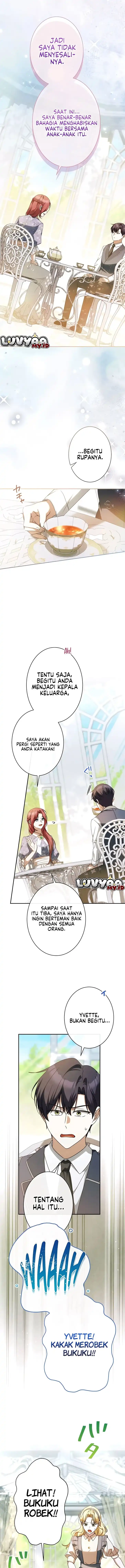 Baca From Disgraced Lady to Beloved Stepmother - Chapter 22 halaman 6