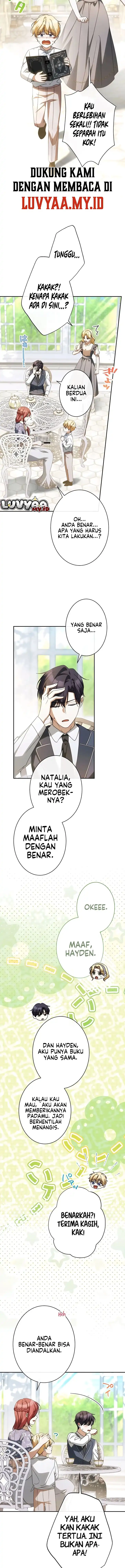 Baca From Disgraced Lady to Beloved Stepmother - Chapter 22 halaman 7