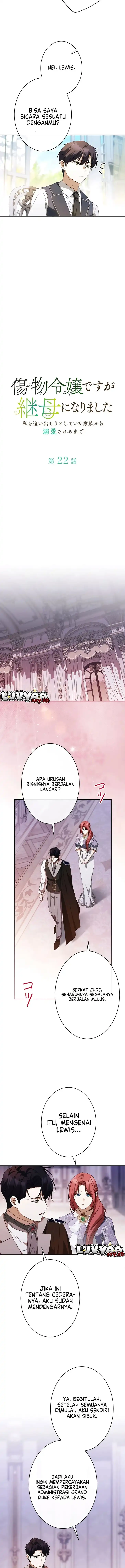 Baca From Disgraced Lady to Beloved Stepmother - Chapter 22 halaman 8