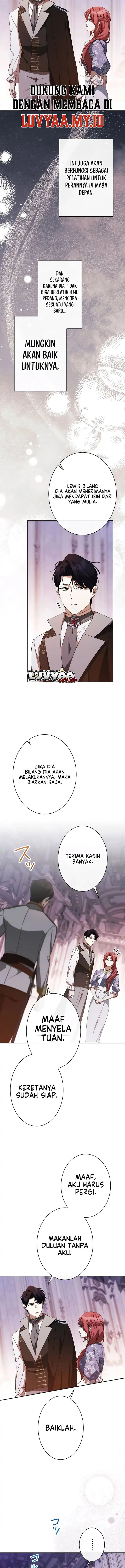 Baca From Disgraced Lady to Beloved Stepmother - Chapter 22 halaman 9
