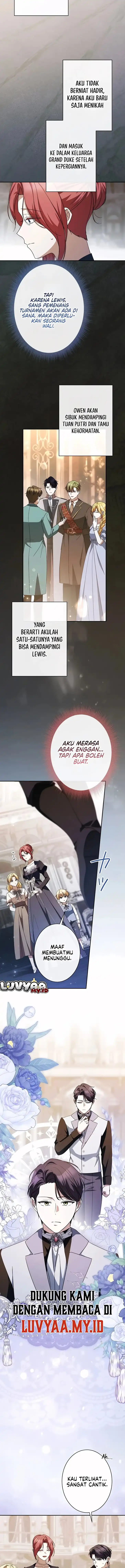 Baca From Disgraced Lady to Beloved Stepmother - Chapter 23 halaman 13
