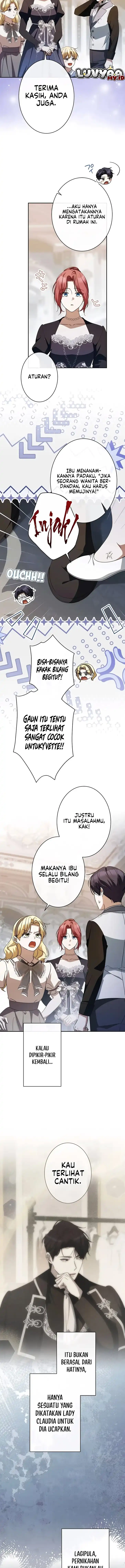 Baca From Disgraced Lady to Beloved Stepmother - Chapter 23 halaman 14