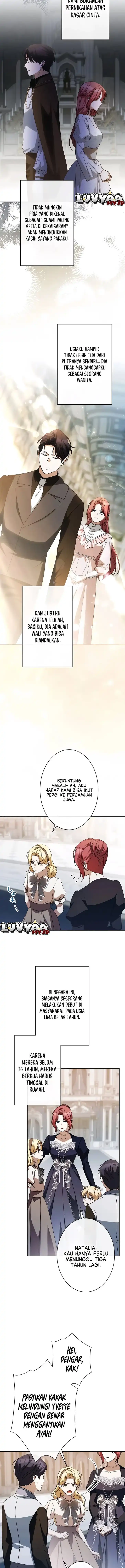 Baca From Disgraced Lady to Beloved Stepmother - Chapter 23 halaman 15