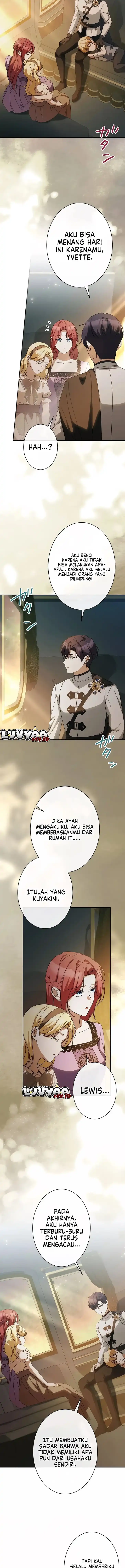 Baca From Disgraced Lady to Beloved Stepmother - Chapter 23 halaman 9