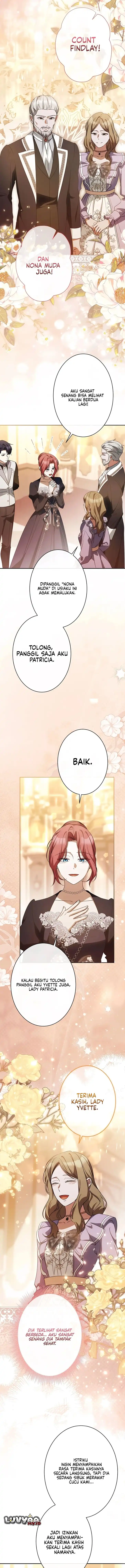 Baca From Disgraced Lady to Beloved Stepmother - Chapter 24 halaman 2