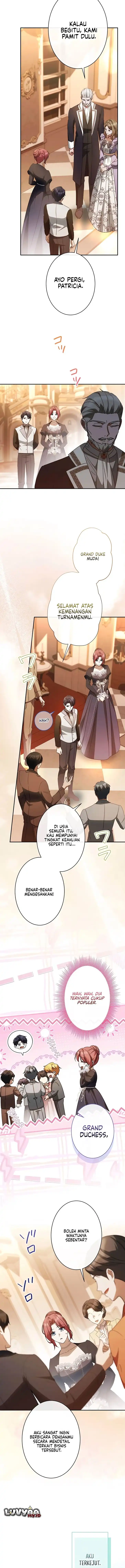 Baca From Disgraced Lady to Beloved Stepmother - Chapter 24 halaman 5
