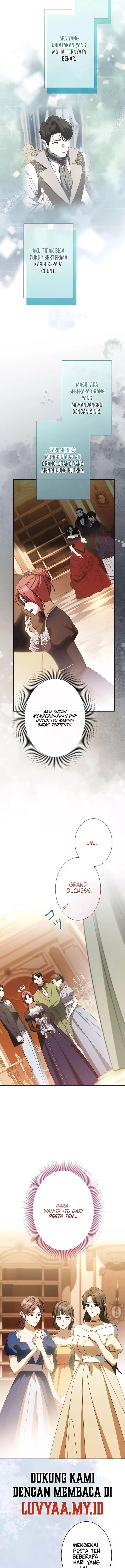 Baca From Disgraced Lady to Beloved Stepmother - Chapter 24 halaman 6