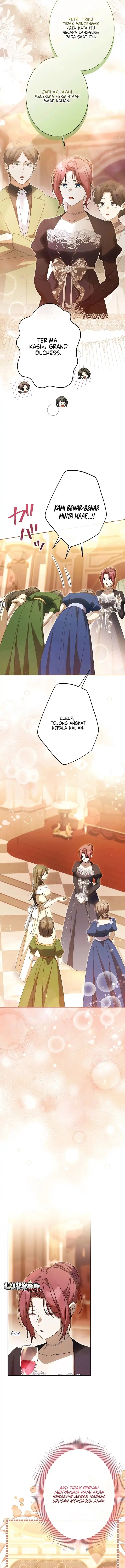 Baca From Disgraced Lady to Beloved Stepmother - Chapter 24 halaman 8